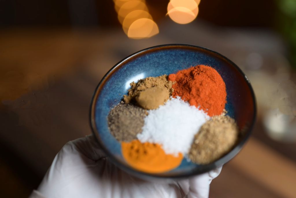 Куриная кабса с рисом