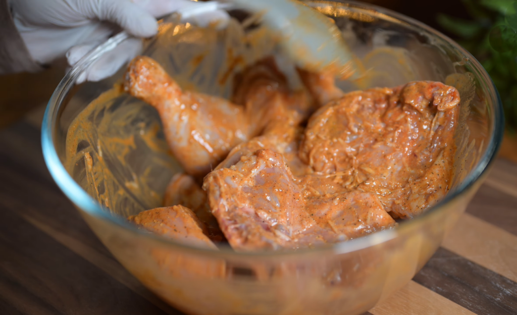 Куриная кабса с рисом