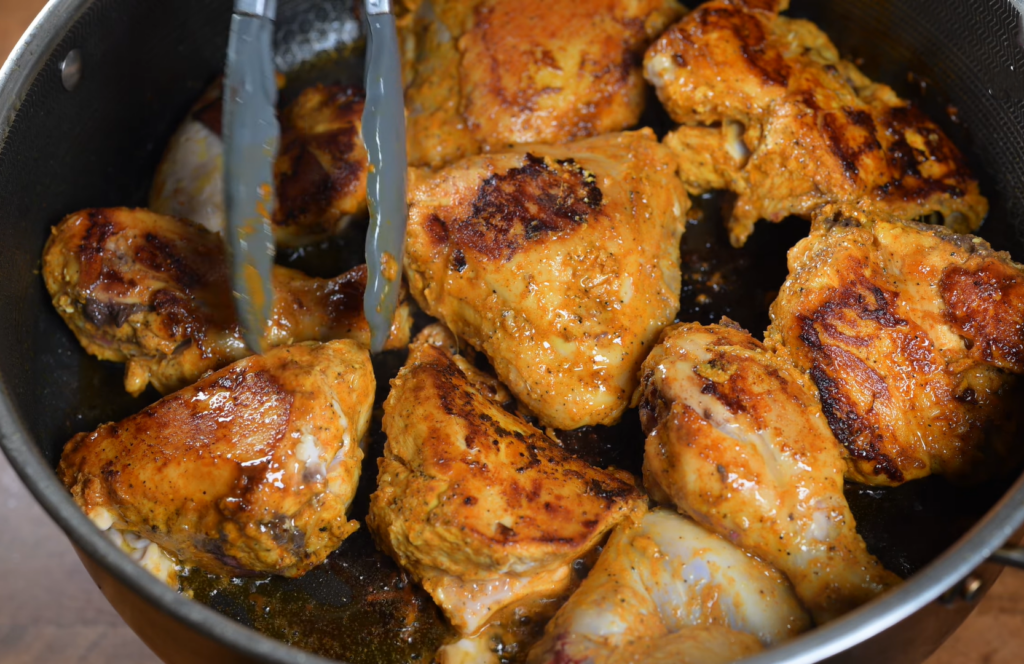 Куриная кабса с рисом