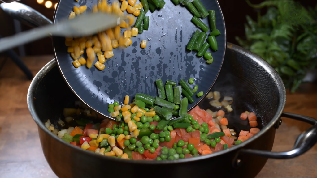 Куриная кабса с рисом