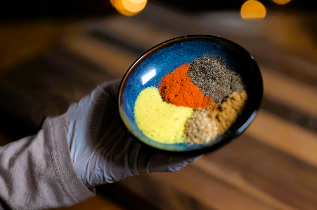 Куриная кабса с рисом