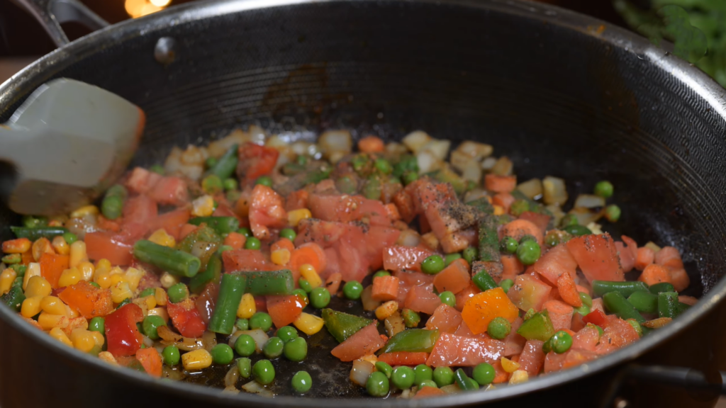 Куриная кабса с рисом