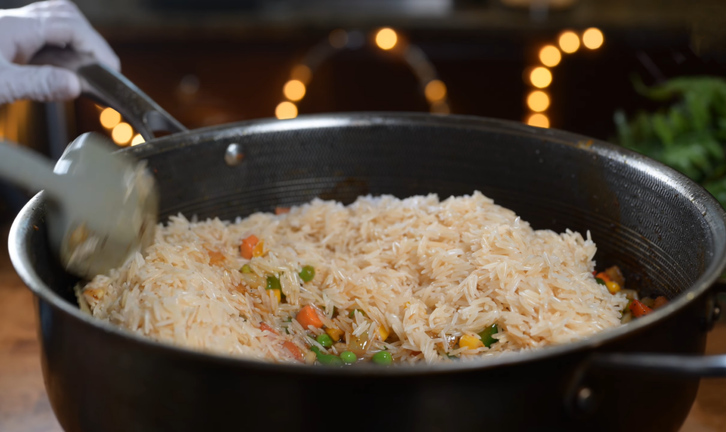 Куриная кабса с рисом