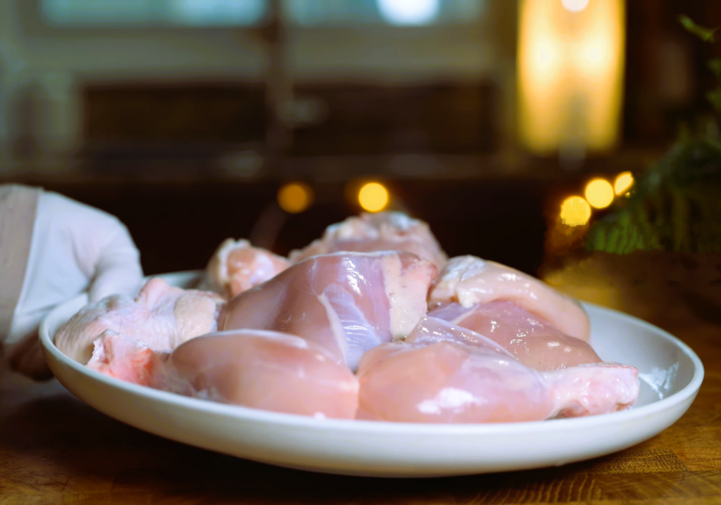 Куриная кабса с рисом